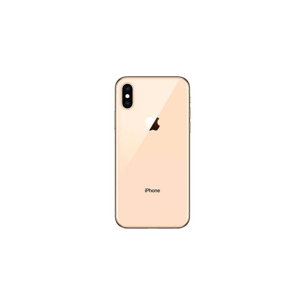 iPhone XS 64GB, Tela Super Retina HD de 5,8”, iOS 12, Dupla Câmera